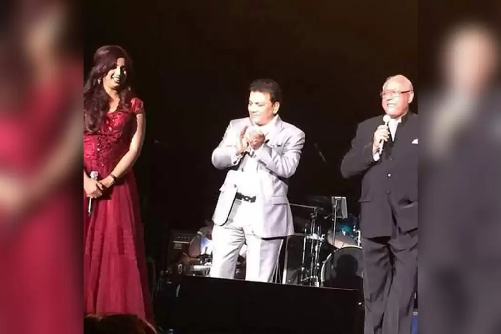 Concert archive image