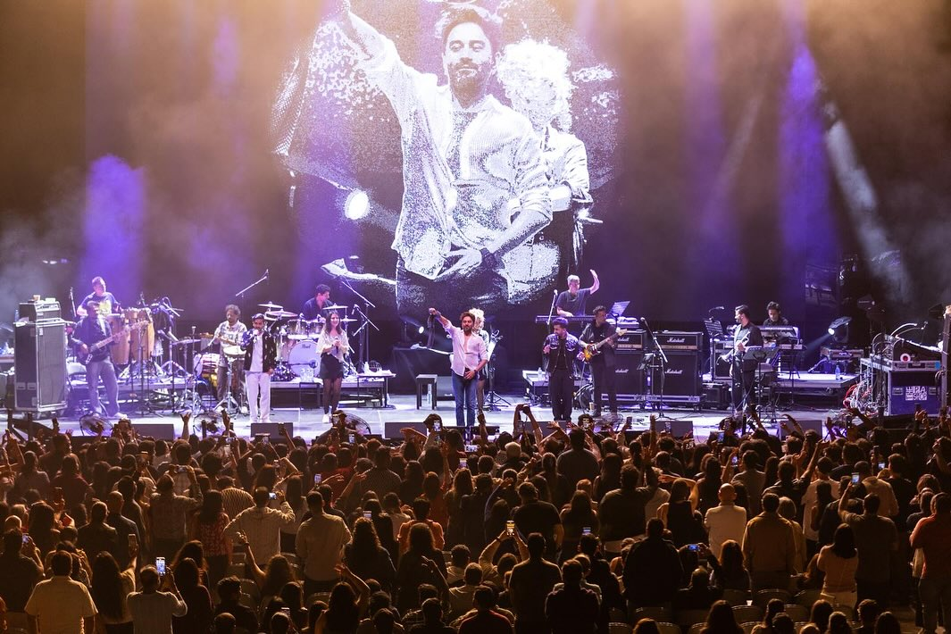 Concert archive image