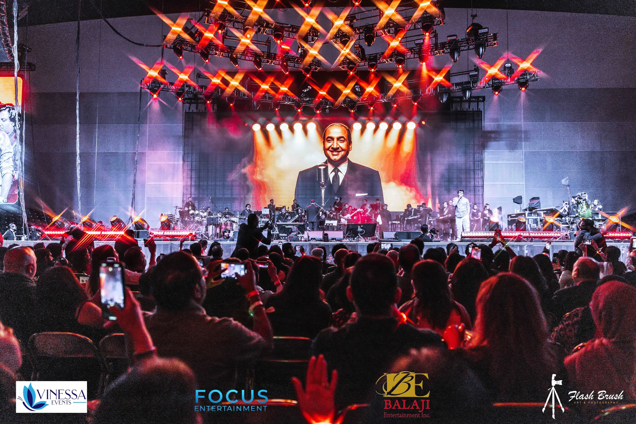 Concert archive image